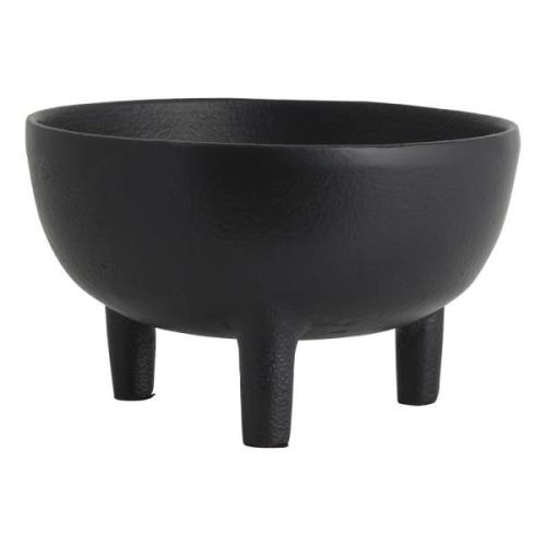 Nordal - LAMU bowl, black, large