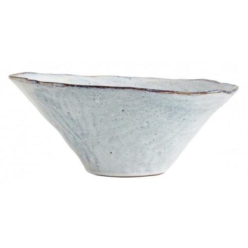 Nordal - SOISALO unique bowl, L, ice blue