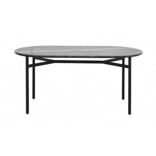 Nordal - TAUPO dining table, black marble