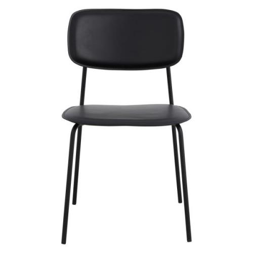 Nordal - ESA dining chair, black