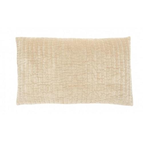 Nordal - CASTOR cushion cover, sand velvet