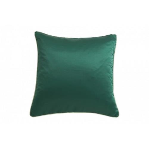 Nordal - AIN cushion cover, S, dark green/green