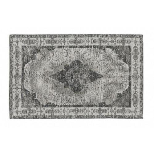 Nordal - VENUS woven rug, dusty grey