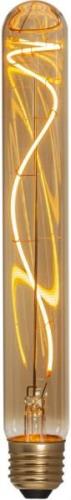 LED-lampa E27 T30 Soft Glow (Amber)