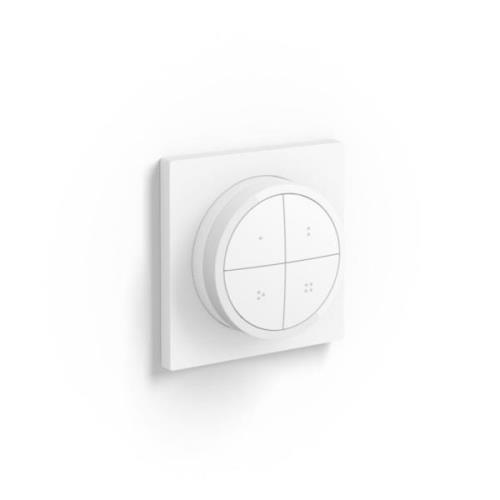 Philips Hue Tap Dial Switch (Vit)
