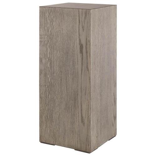 Artwood, Piedestal Trent 30X30X70 Cm Antique Grey