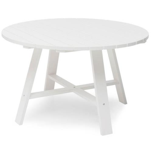 Hillerstorp, Läckö bord 120 cm vit furu