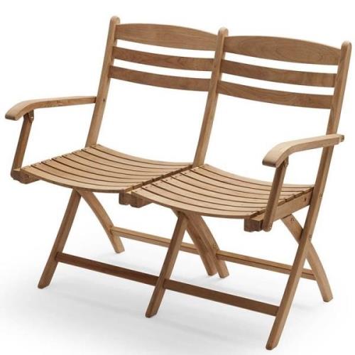 Skagerak, Selandia Soffa Teak