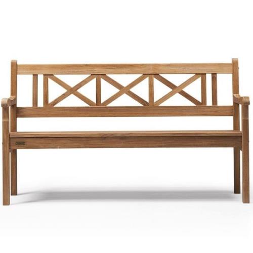 Skagerak, Skagen Soffa 150 cm Teak