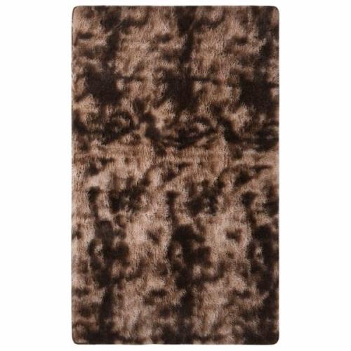 vidaXL Ryamatta taupe 270x180 cm