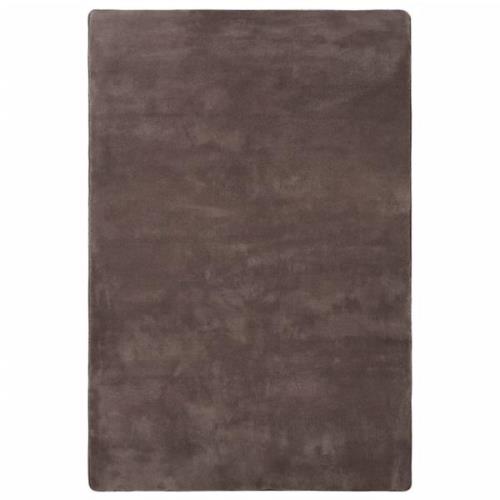 vidaXL Luggmatta taupe 200x140 cm