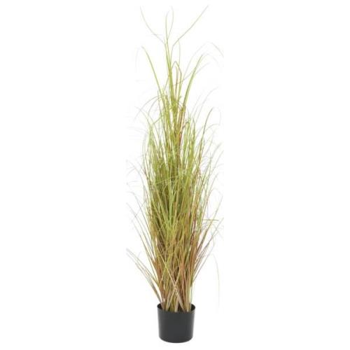 vidaXL Konstväxt gräs 130 cm