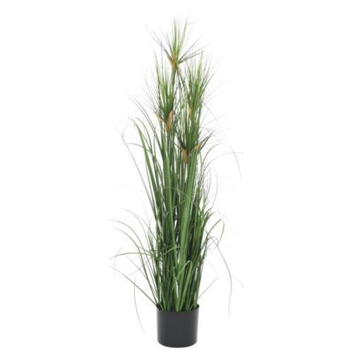vidaXL Konstväxt gräs 120 cm
