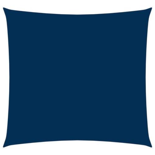 vidaXL Solsegel oxfordtyg rektangulärt 2x2,5 m blå