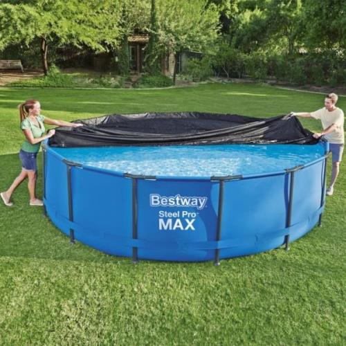 Bestway Poolöverdrag Flowclear 457 cm