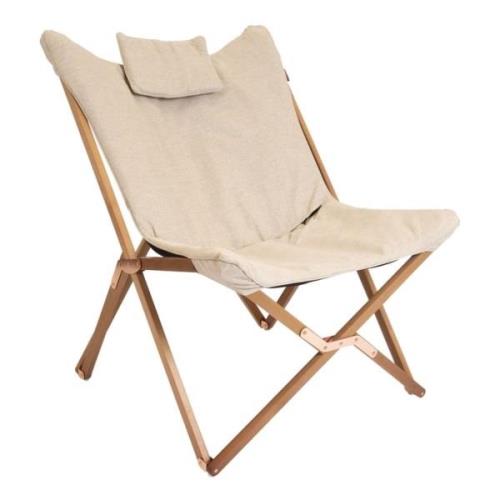 Bo-Camp Campingstol Bloomsbury L beige