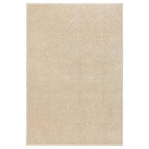 vidaXL Matta 200x290 cm beige