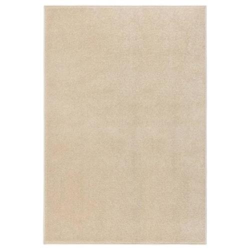 vidaXL Matta 160x230 cm beige