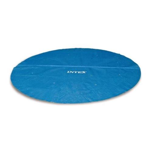 Intex Poolöverdrag solenergi runt 366 cm 29022