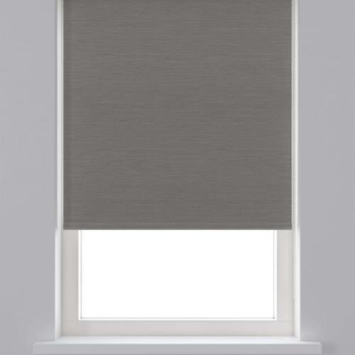 Decosol Mörkläggningsgardin grå 120x190 cm