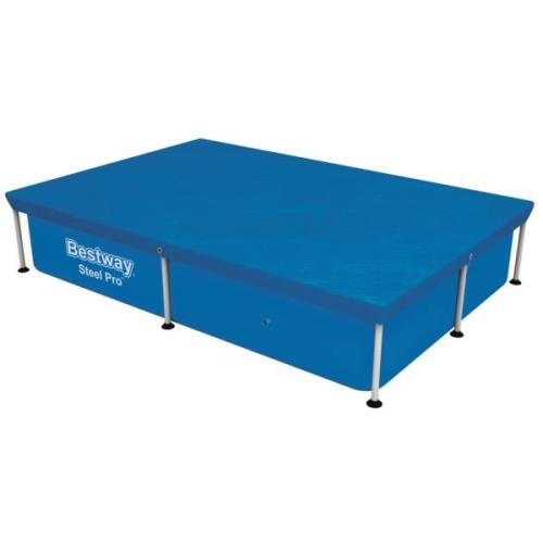 Bestway Poolöverdrag Flowclear 221x150 cm