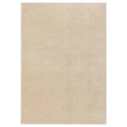 vidaXL Matta 240x340 cm beige