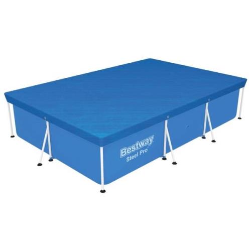 Bestway Poolöverdrag Flowclear 304x205x66 cm