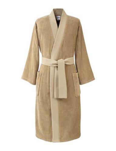 Kenzo Home Kziconic Bath Robe Beige