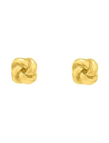 By Jolima Knot Earring Guld