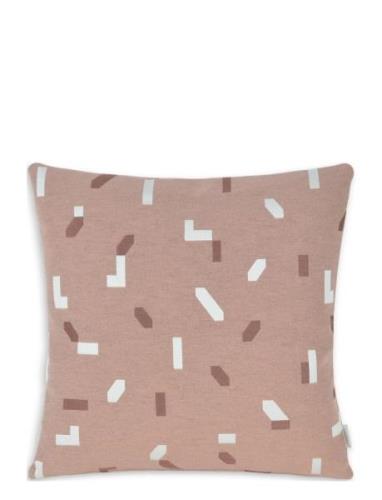 Fruit 45X45 Cm Home Textiles Cushions & Blankets Cushions Pink Complim...