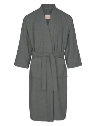 Compliments Slow Bath Robe Grå