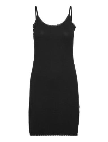 Noa Noa Almann Slip Dress Svart