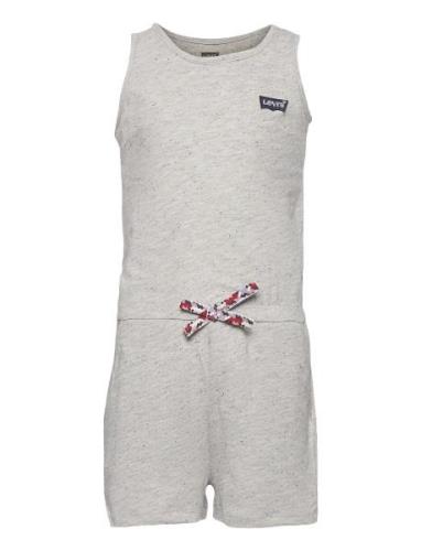 Levi's Lvg Knit Romper Grå