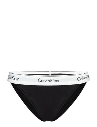 Calvin Klein Tanga Svart