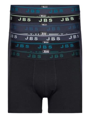 JBS Jbs 6-Pack Tights, Gots Multi/patterned