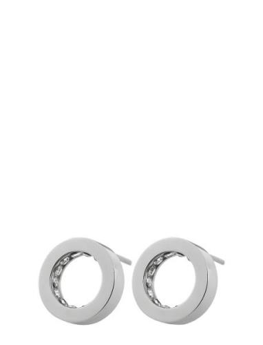 Edblad Monaco Studs Silver