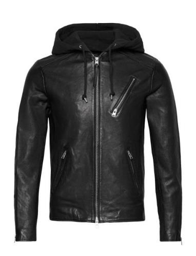 AllSaints Harwood Jacket Svart