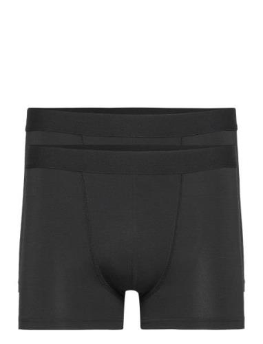 Bread & Boxers Mutlipack Boxer Brief Modal Svart