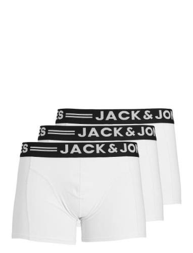 Jack & J S Sense Trunks 3-Pack Noos Vit