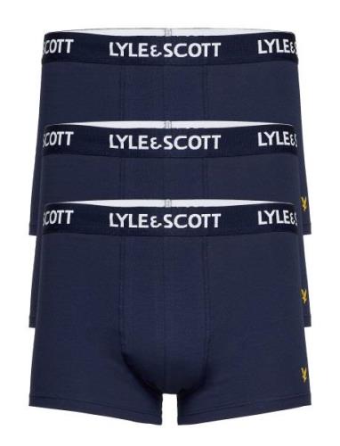 Lyle & Scott Barclay Blå