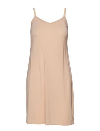 Saint Tropez T6540, Nenasz Strap Dress Rosa