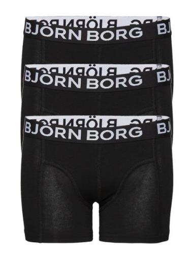 Björn Borg Core Boxer 3P Svart