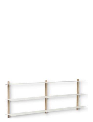 Nivo Shelf D Home Furniture Shelves White Gejst