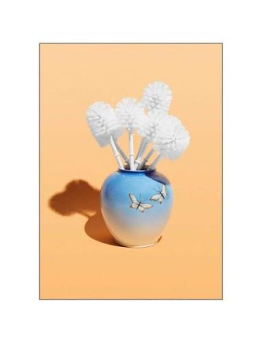 Toilet Brush Bouquet Home Decoration Posters & Frames Posters Photogra...