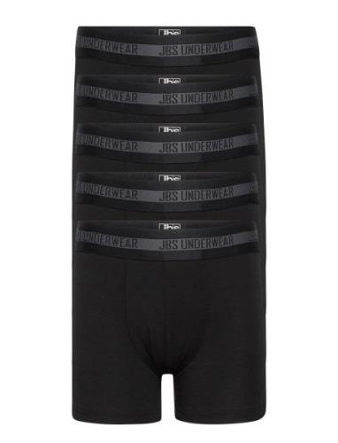 JBS Jbs Boys 5-Pack Tights Bambo Svart