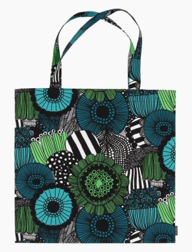 Marimekko Home Pieni Siirtolapuutarha Bag Grön