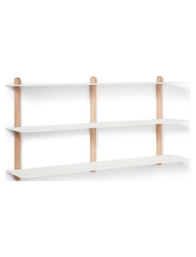 Nivo Shelf D Large Home Furniture Shelves White Gejst