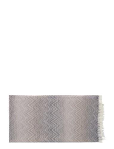 Timmy Throw Home Textiles Cushions & Blankets Blankets & Throws Grey M...