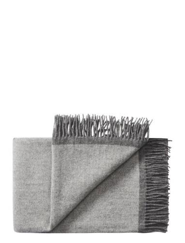 Alrø 140X240 Cm Home Textiles Cushions & Blankets Blankets & Throws Gr...