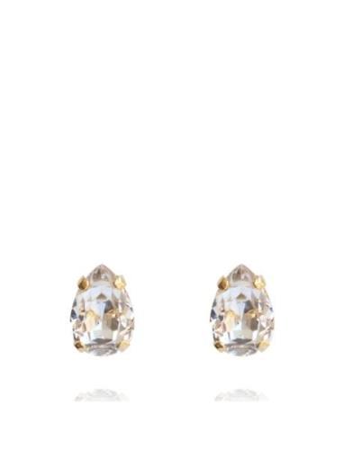 Caroline Svedbom Petite Drop Stud Earring Guld